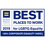 Best Places to Work for LGBTQ Equality - Human Rights Campaign